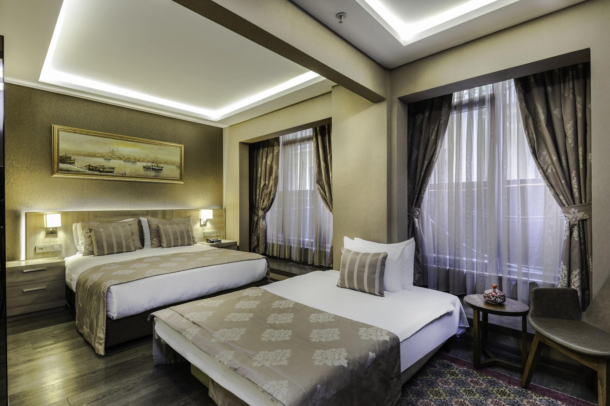 Hotel Ayramin Deluxe Taksim 2*