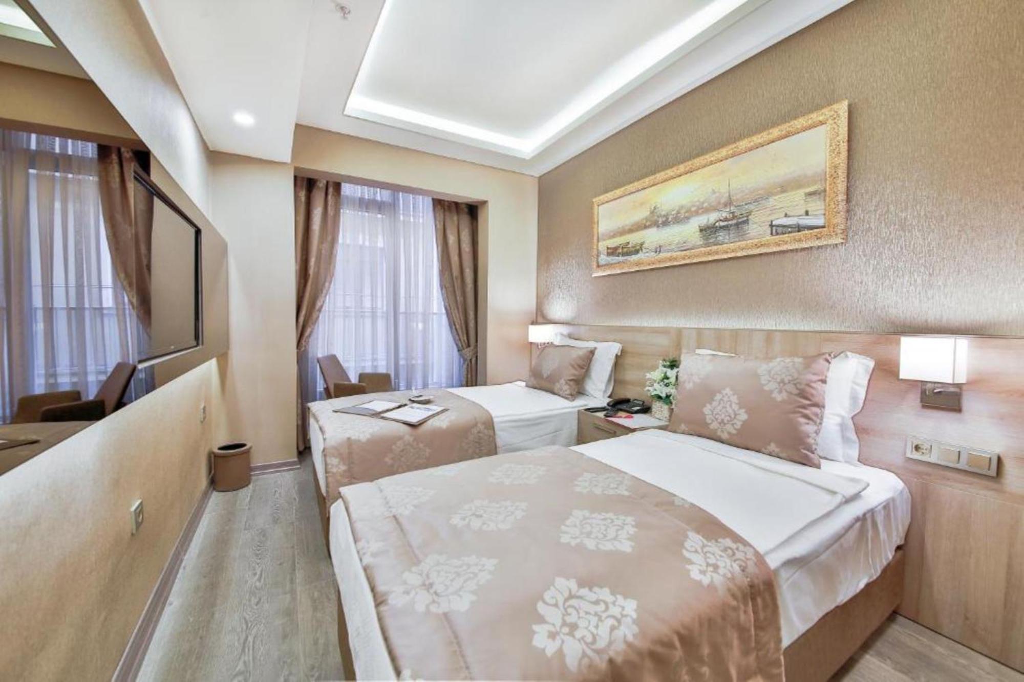Ayramin Deluxe Taksim 2*