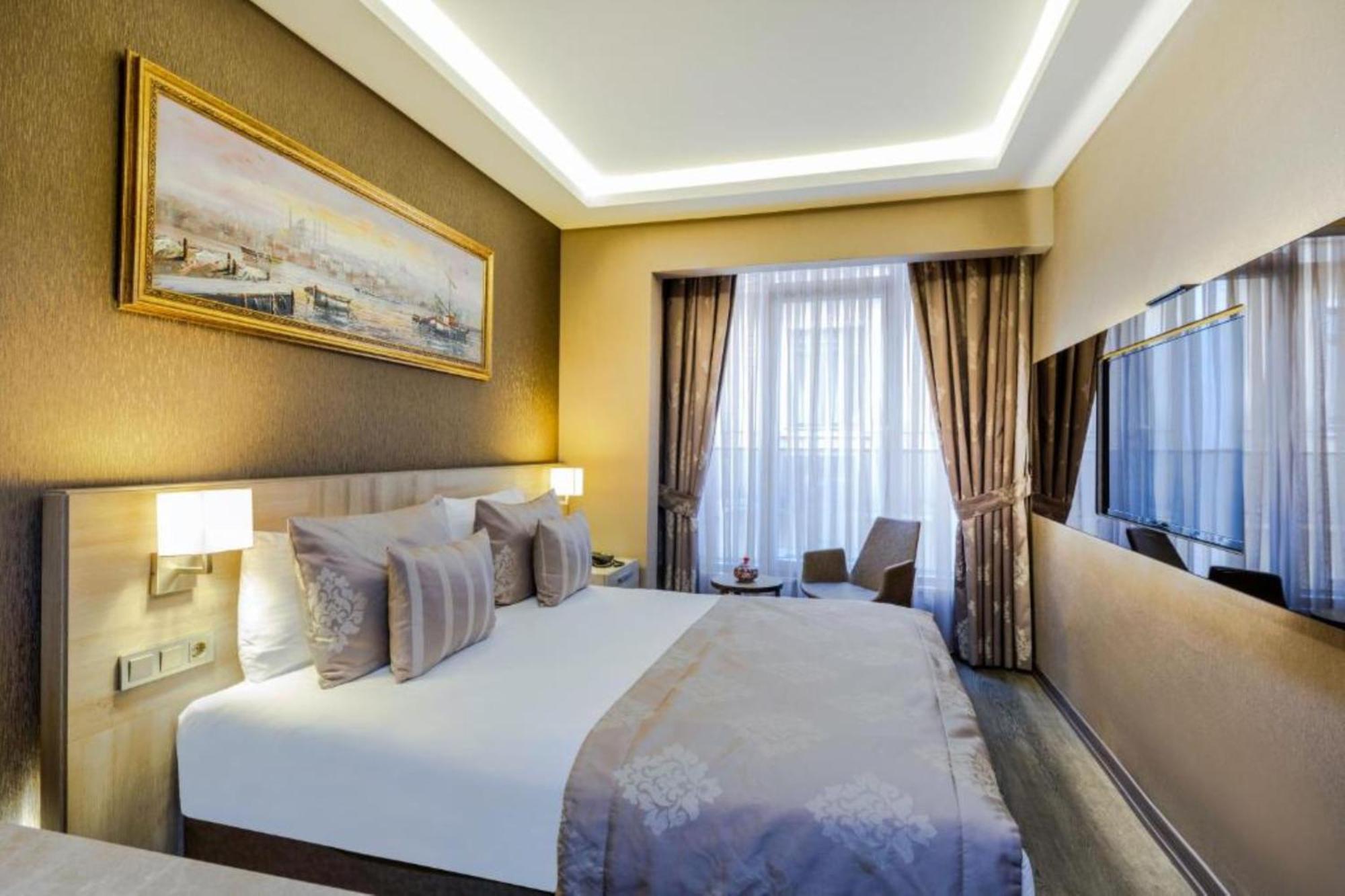 Ayramin Deluxe Taksim