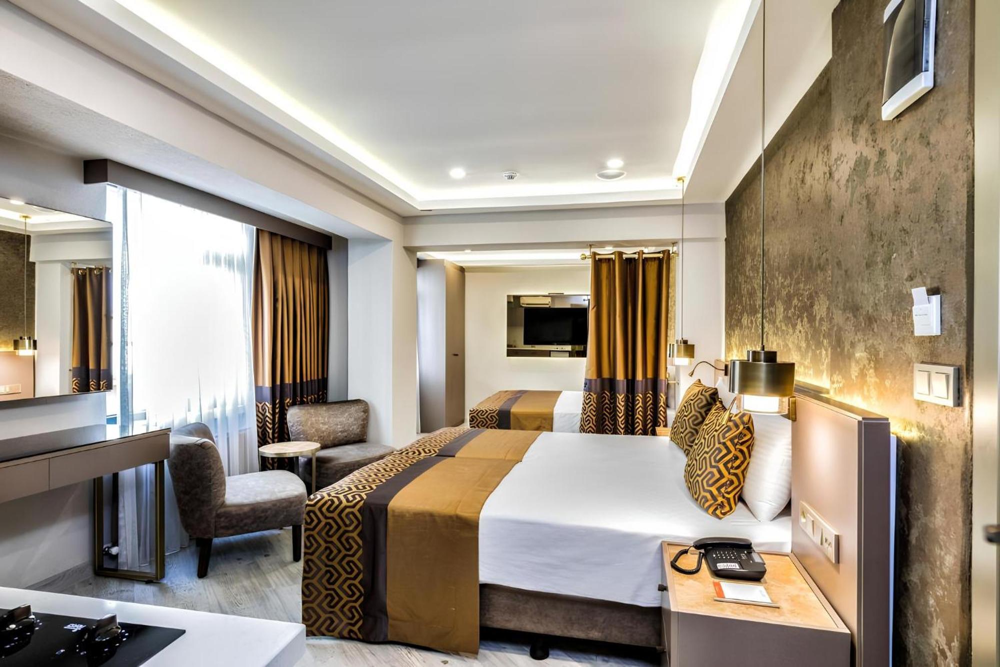 Ayramin Deluxe Taksim 2* Istanbul