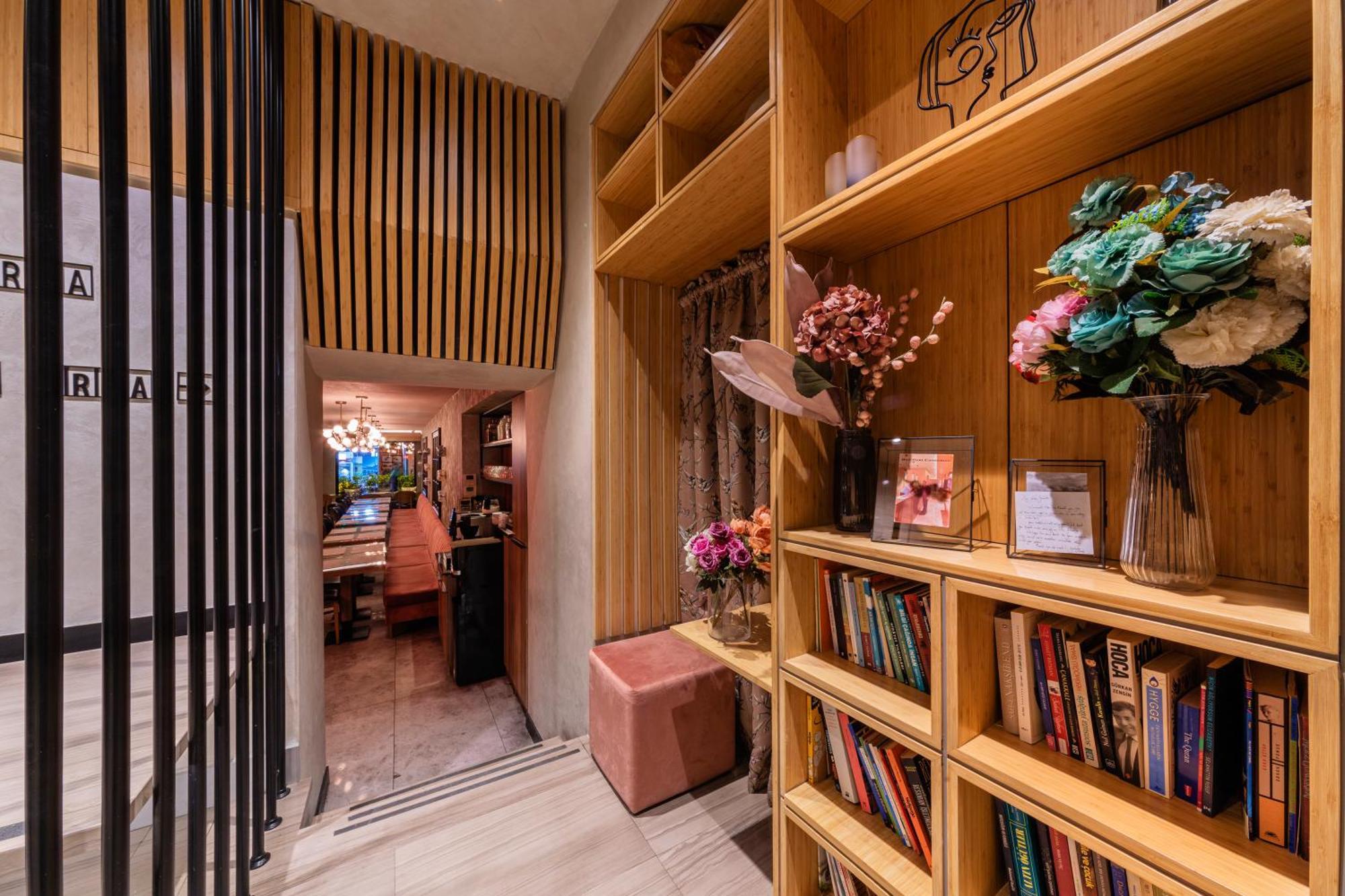 Hotel Ayramin Deluxe Taksim 2*