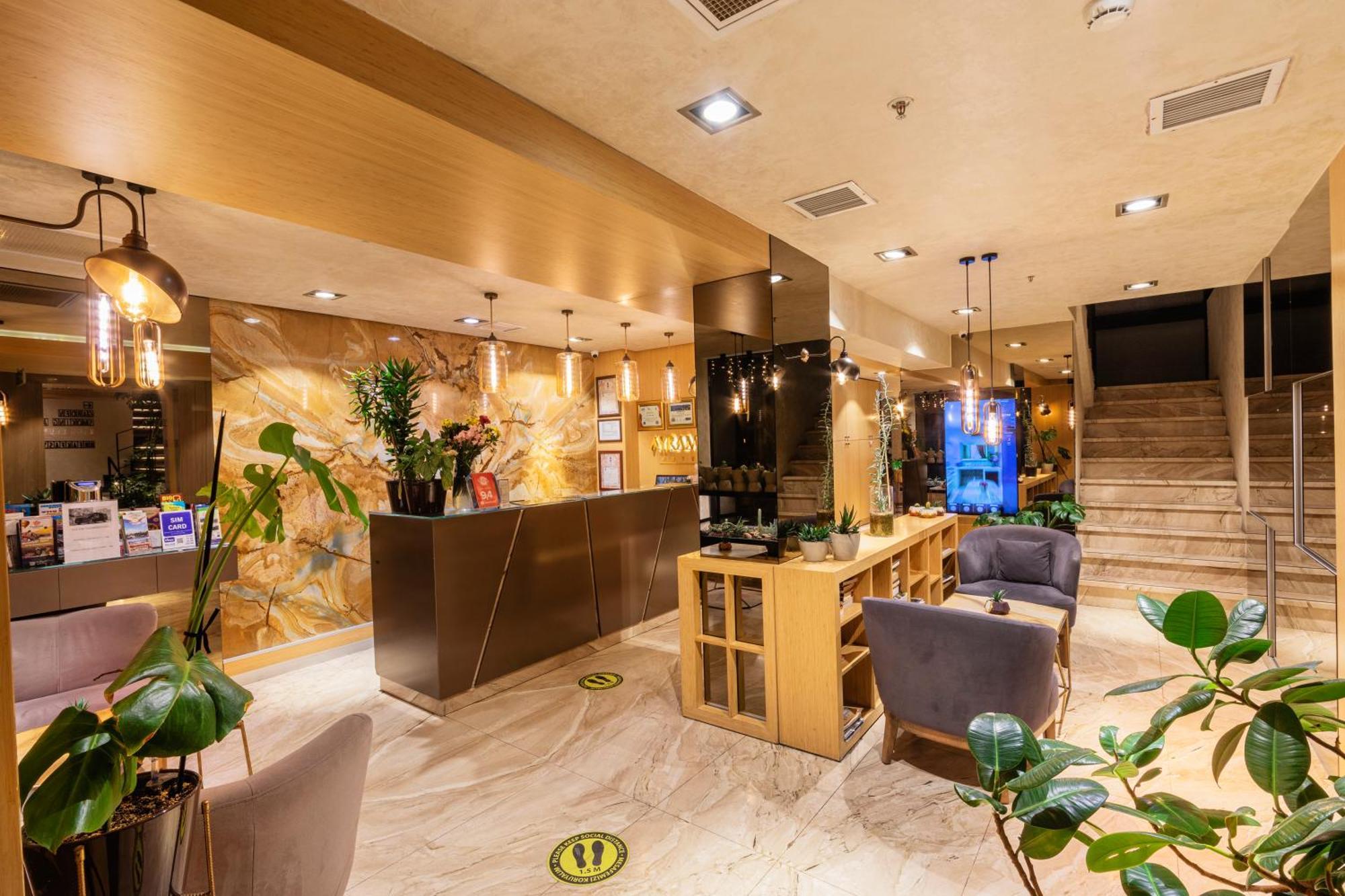 Ayramin Deluxe Taksim Hotel