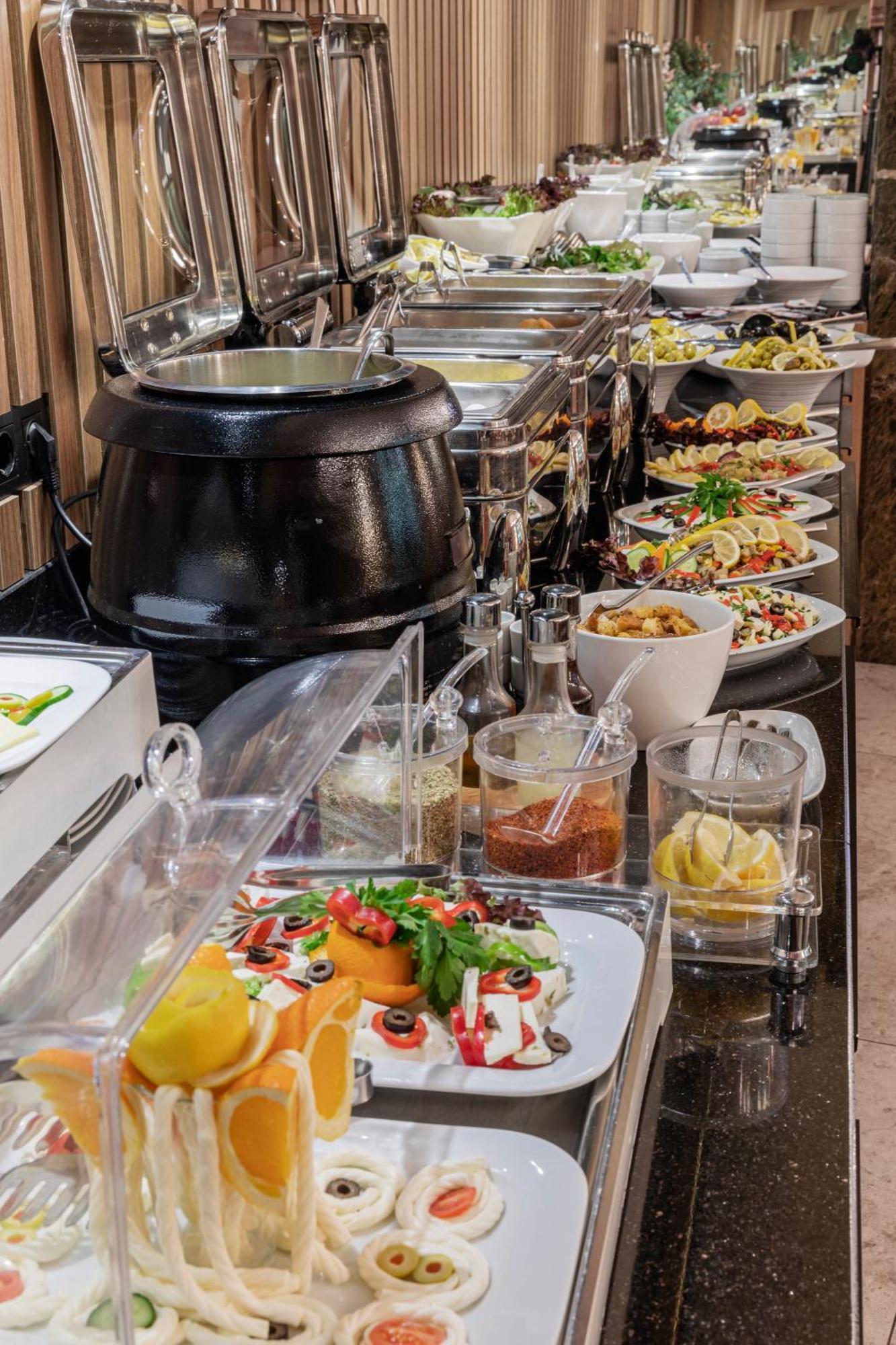 Hotel Ayramin Deluxe Taksim