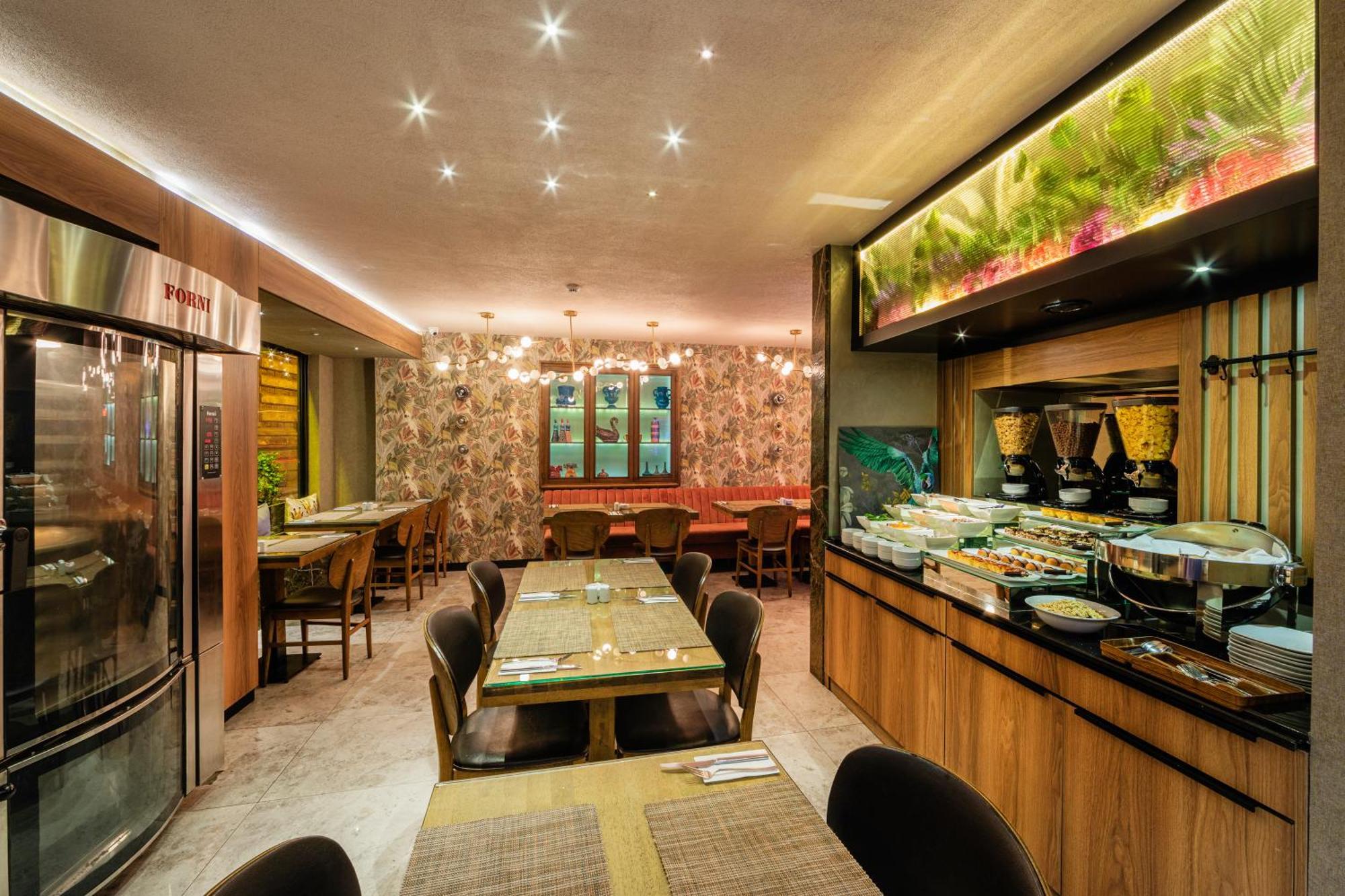Ayramin Deluxe Taksim Hotel 2*