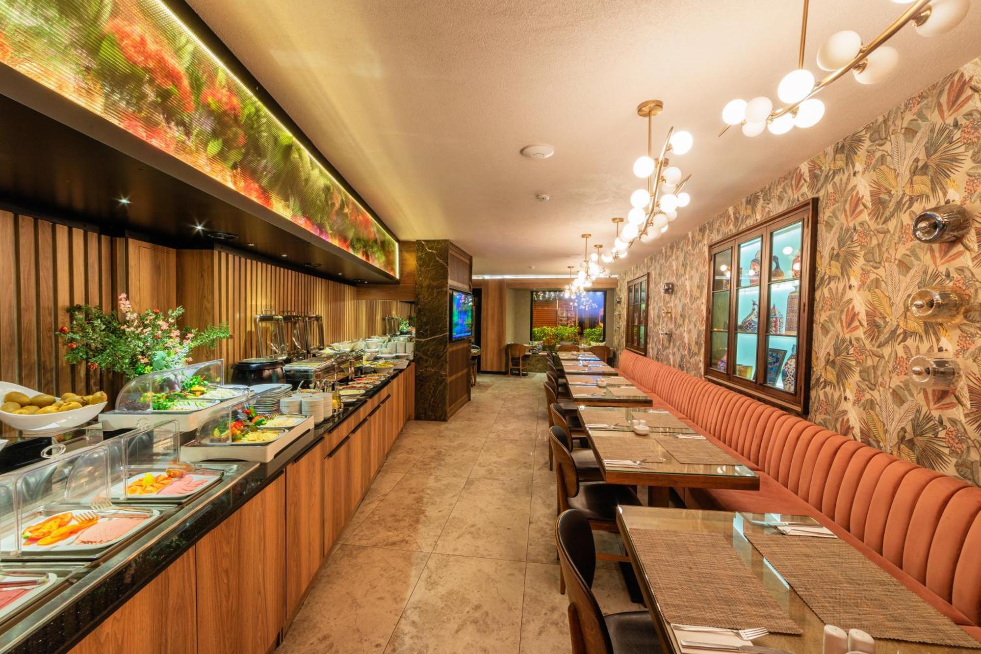 Ayramin Deluxe Taksim Hotel Istanbul