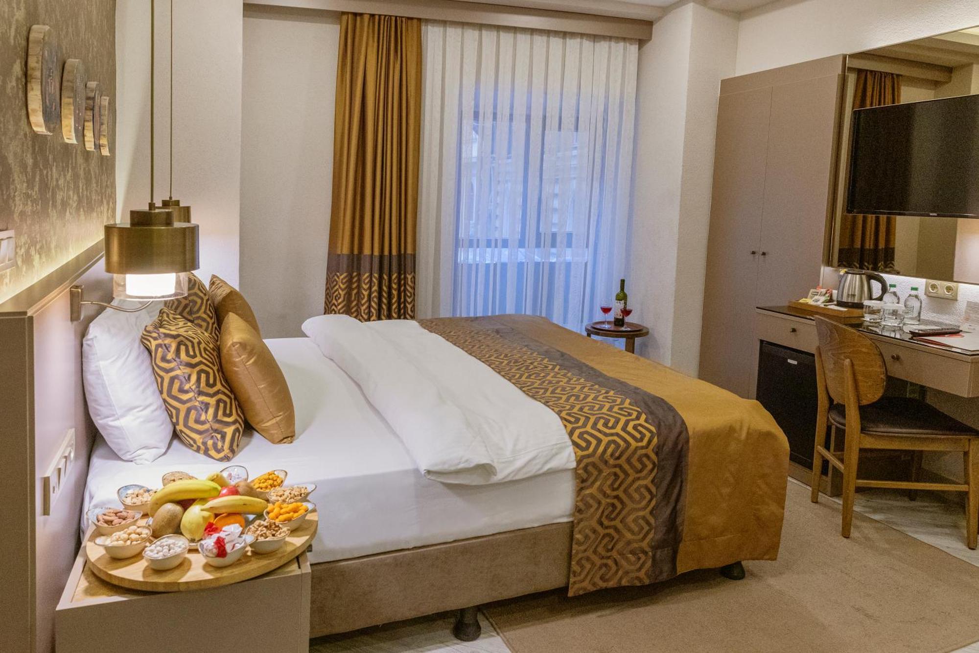 Hotel Ayramin Deluxe Taksim 2*