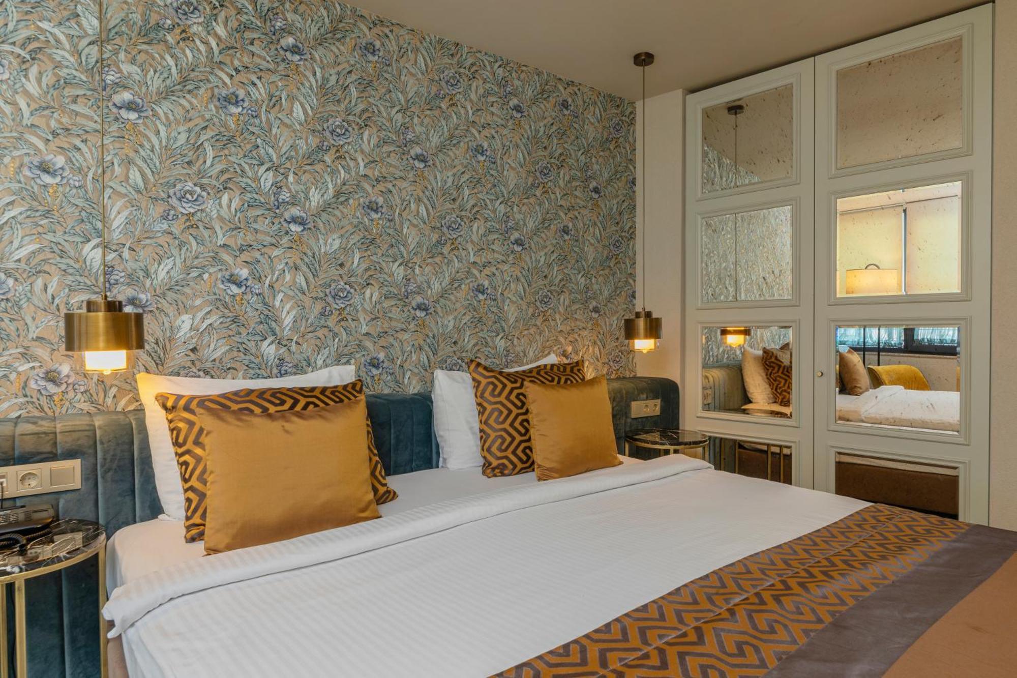 Ayramin Deluxe Taksim Hotel Istanbul
