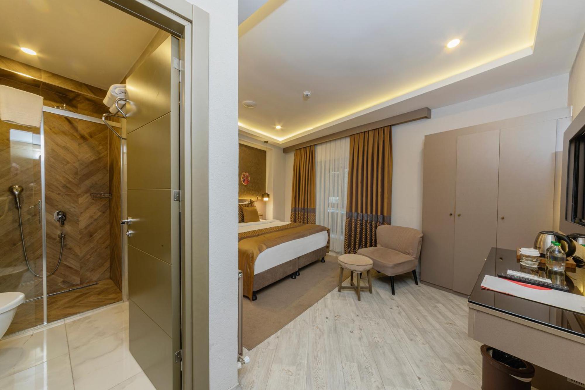 Ayramin Deluxe Taksim 2* Istanbul