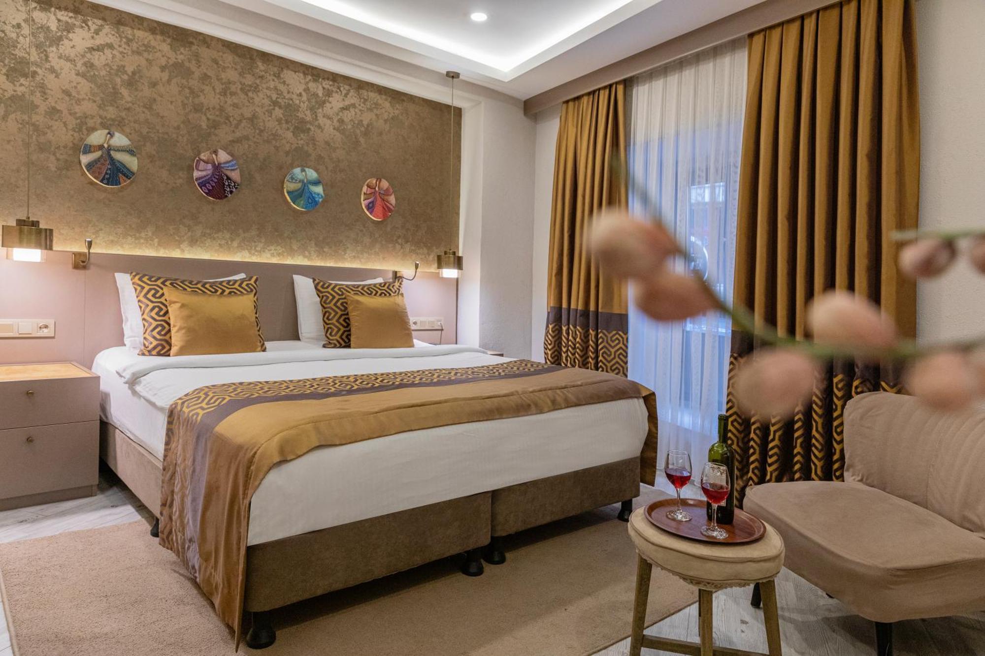 Ayramin Deluxe Taksim Hotel Istanbul