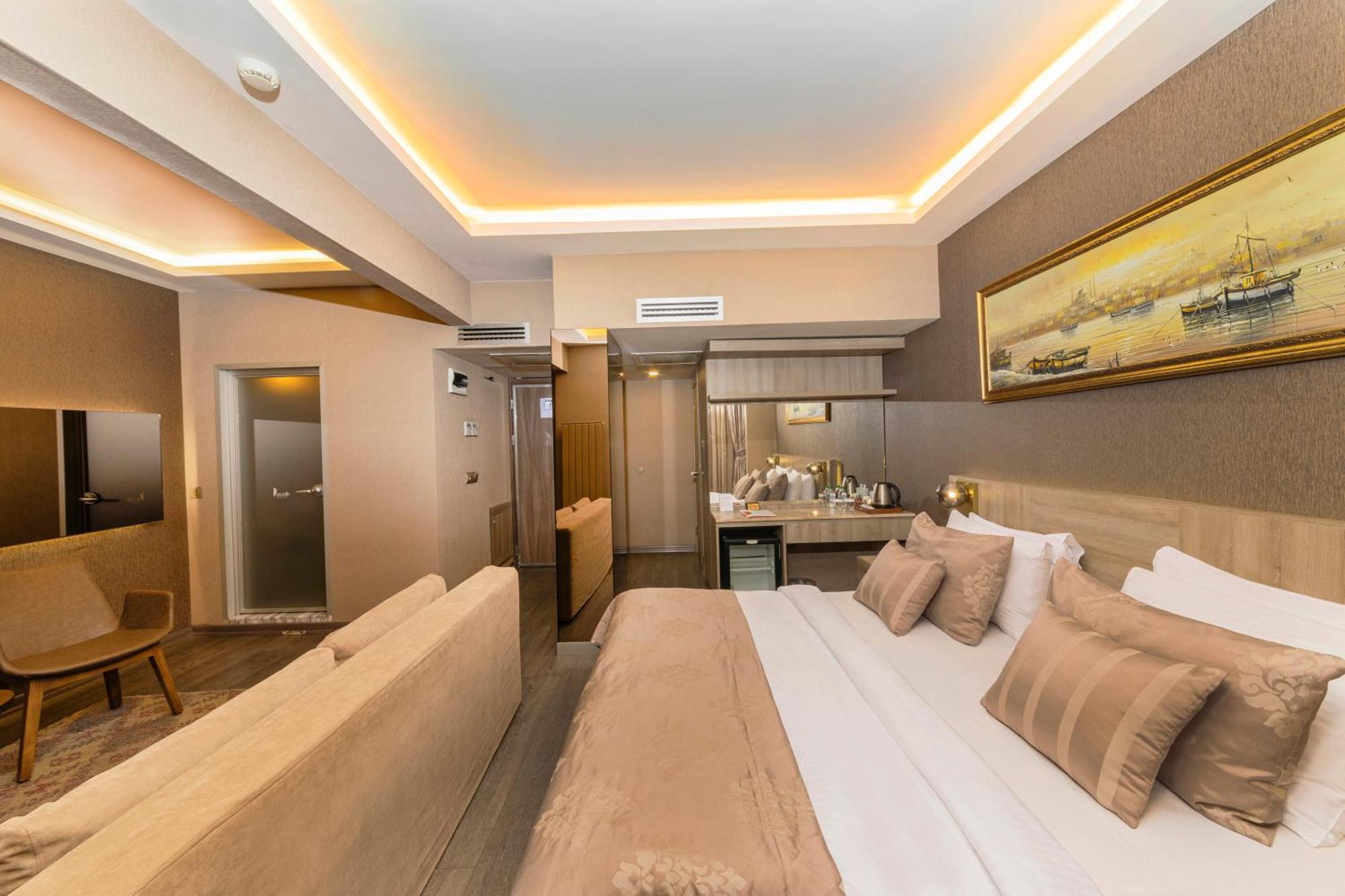 Ayramin Deluxe Taksim