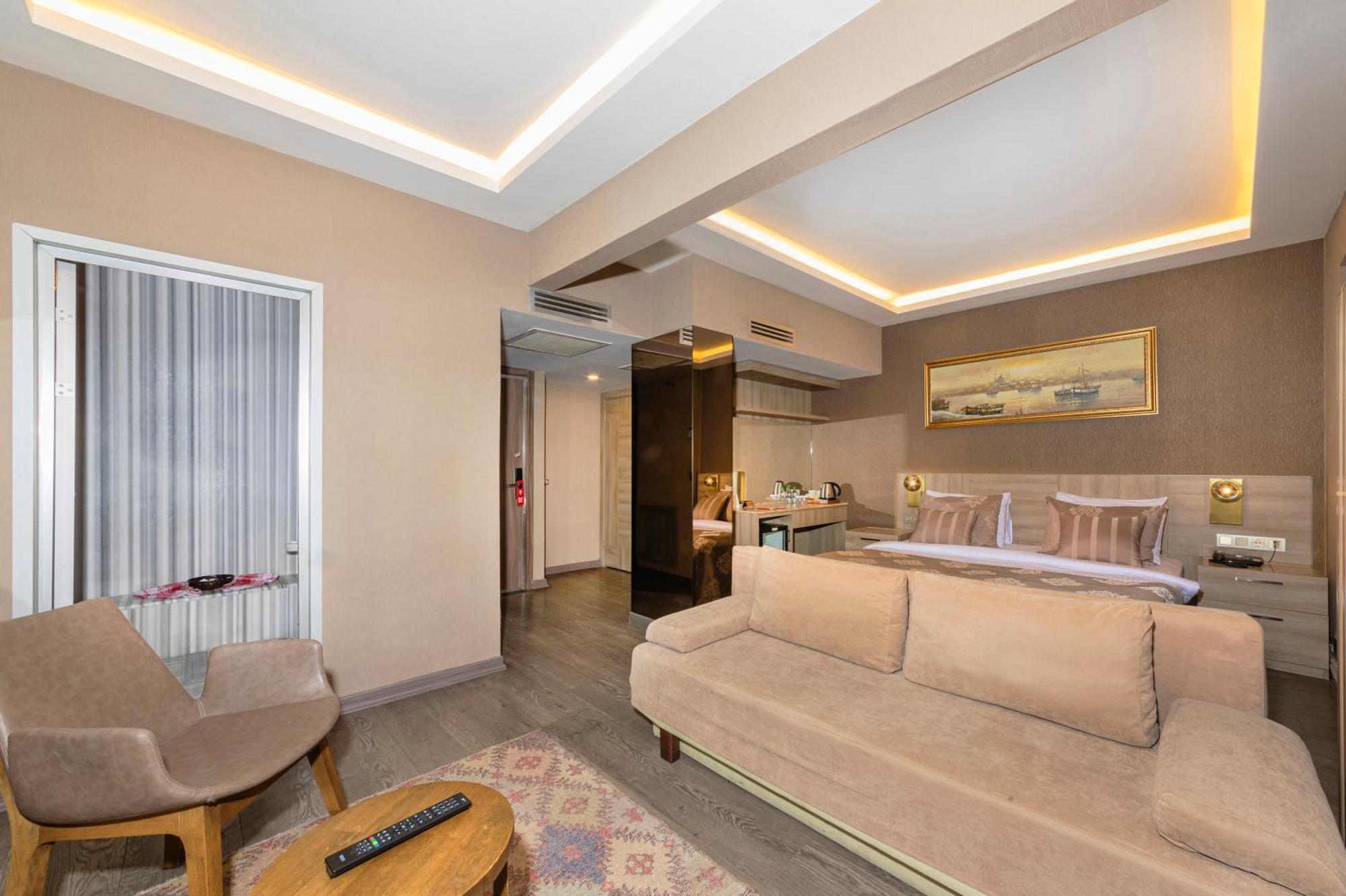 Ayramin Deluxe Taksim 2* Istanbul
