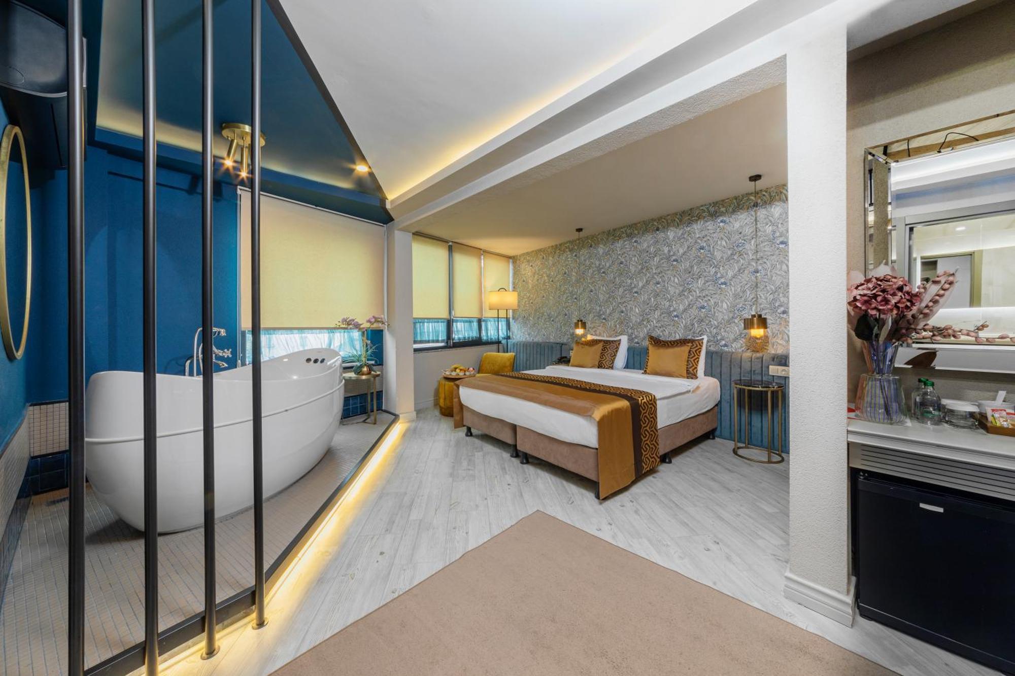 Hotel Ayramin Deluxe Taksim
