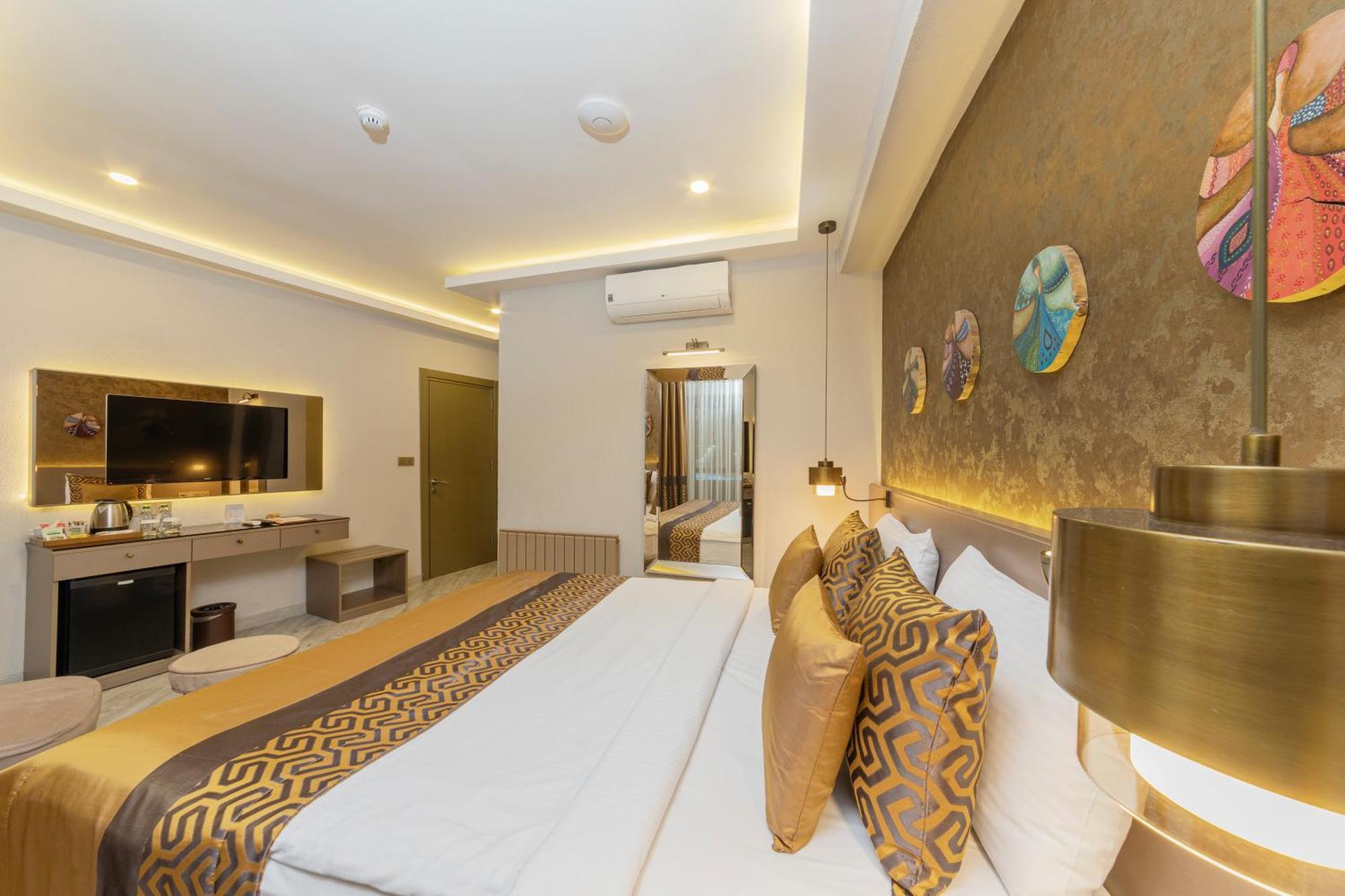 Hotel Ayramin Deluxe Taksim Istambul