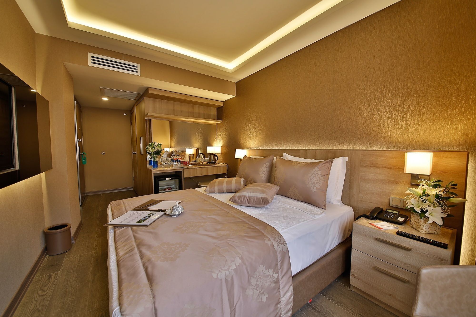 Ayramin Deluxe Taksim 2* Istambul
