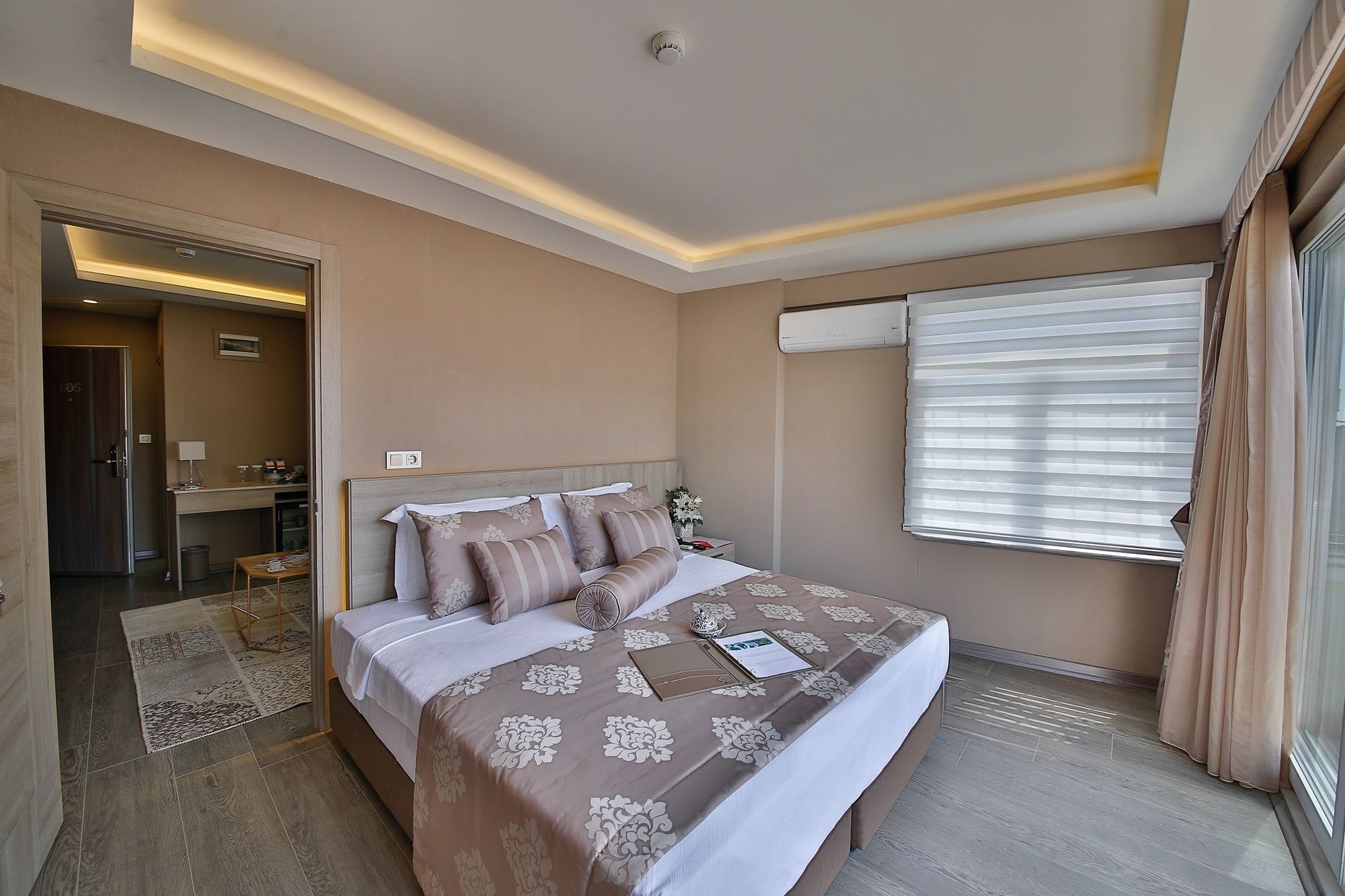 Ayramin Deluxe Taksim Hotel