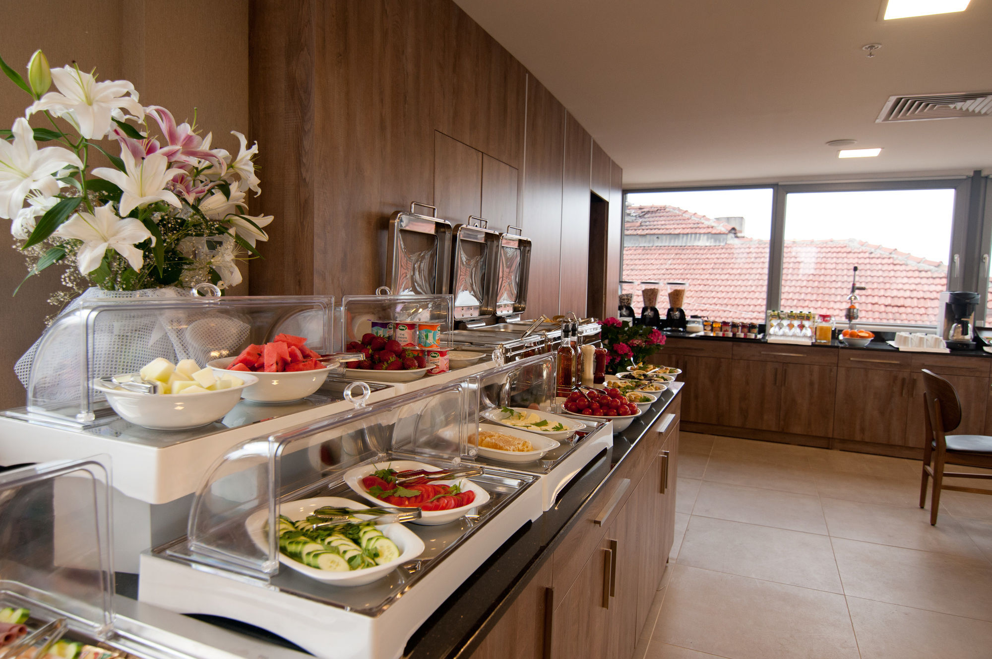 Ayramin Deluxe Taksim 2*